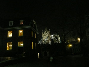 An Evening In The Tower Of London