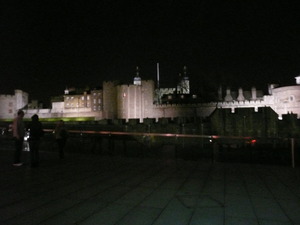 An Evening In The Tower Of London