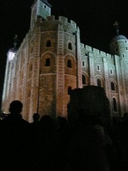 An Evening In The Tower Of London