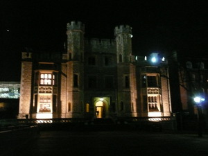 An Evening In The Tower Of London