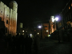 An Evening In The Tower Of London