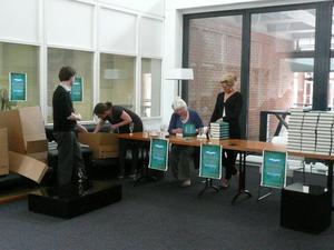 Book Signing (How to get RSI lesson 1 !! )