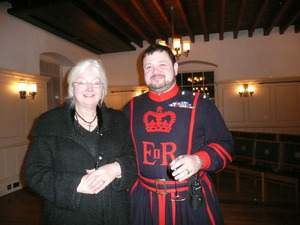 An Evening In The Tower Of London