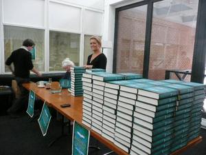 Book Signing (How to get RSI lesson 1 !! )