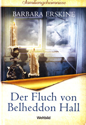 Der Fluch von Belheddon Hall - Lovely edition for my German readers!