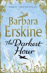 Wonderful jacket for The Darkest Hour