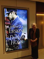 Paperback of The Darkest Hour: plans for publication on March 12th: